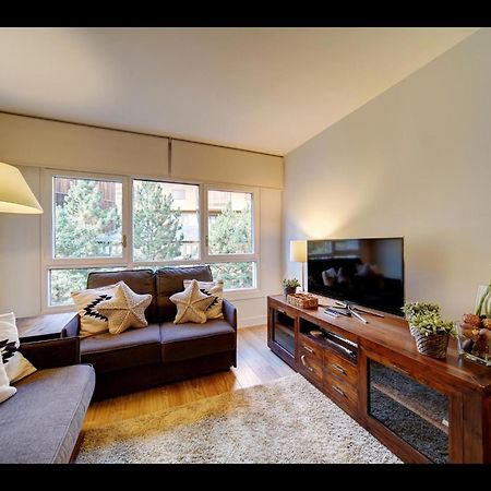 Orri En Baqueira Apartment Naut Aran Exterior photo
