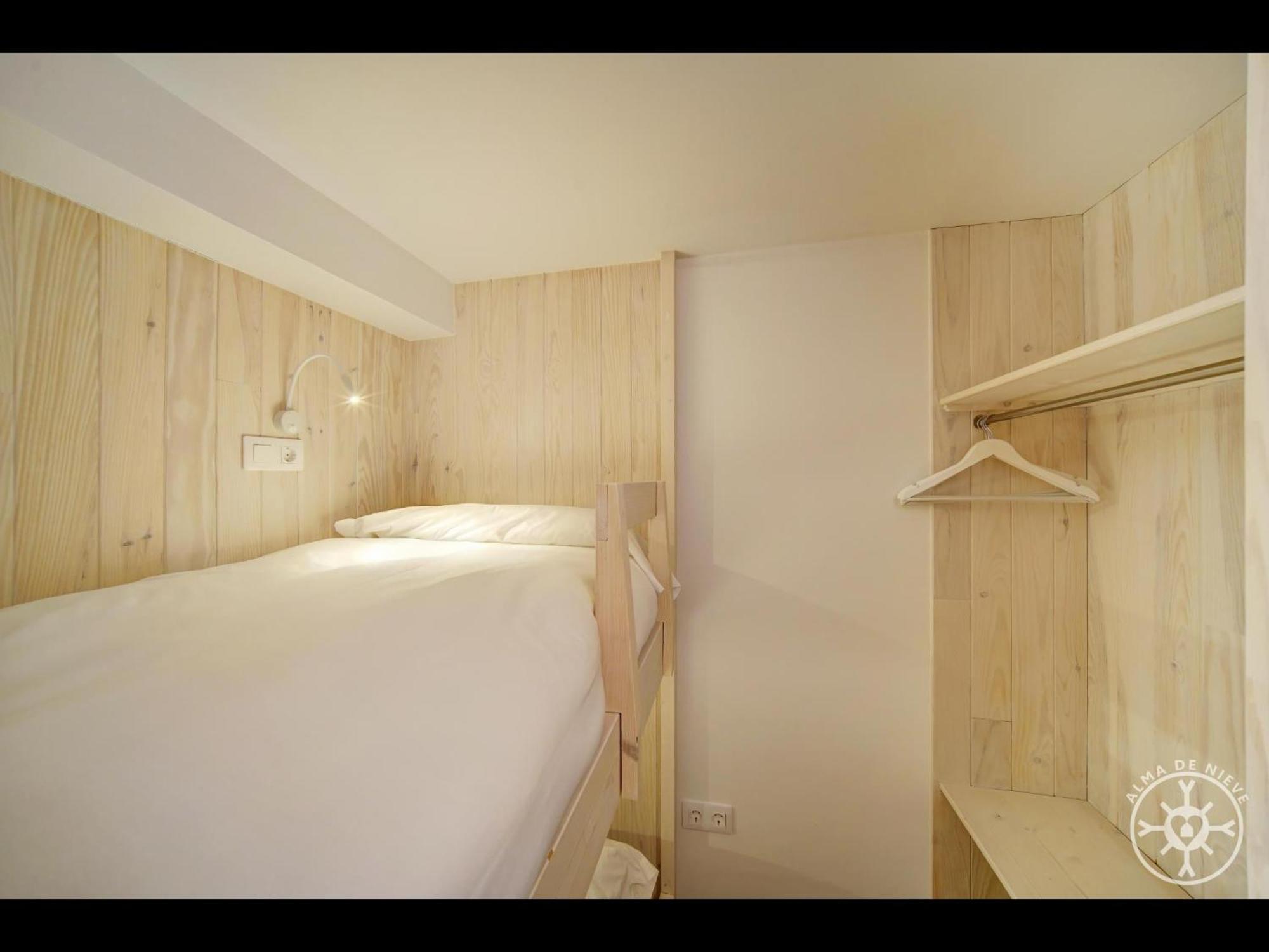 Orri En Baqueira Apartment Naut Aran Exterior photo