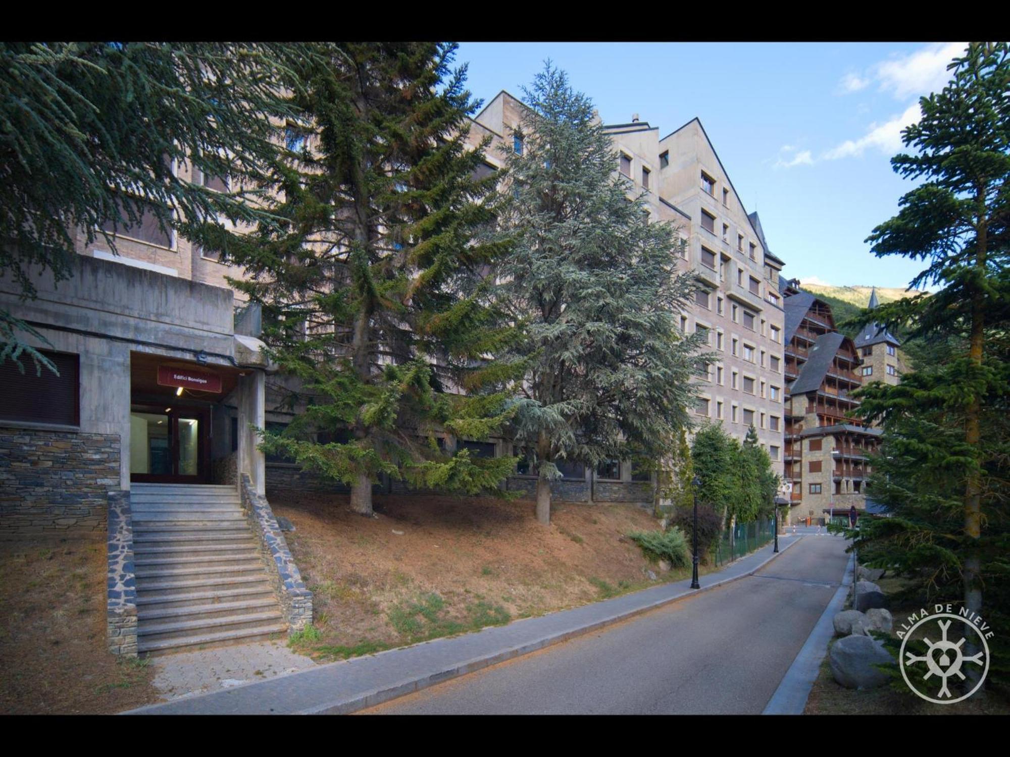 Orri En Baqueira Apartment Naut Aran Exterior photo