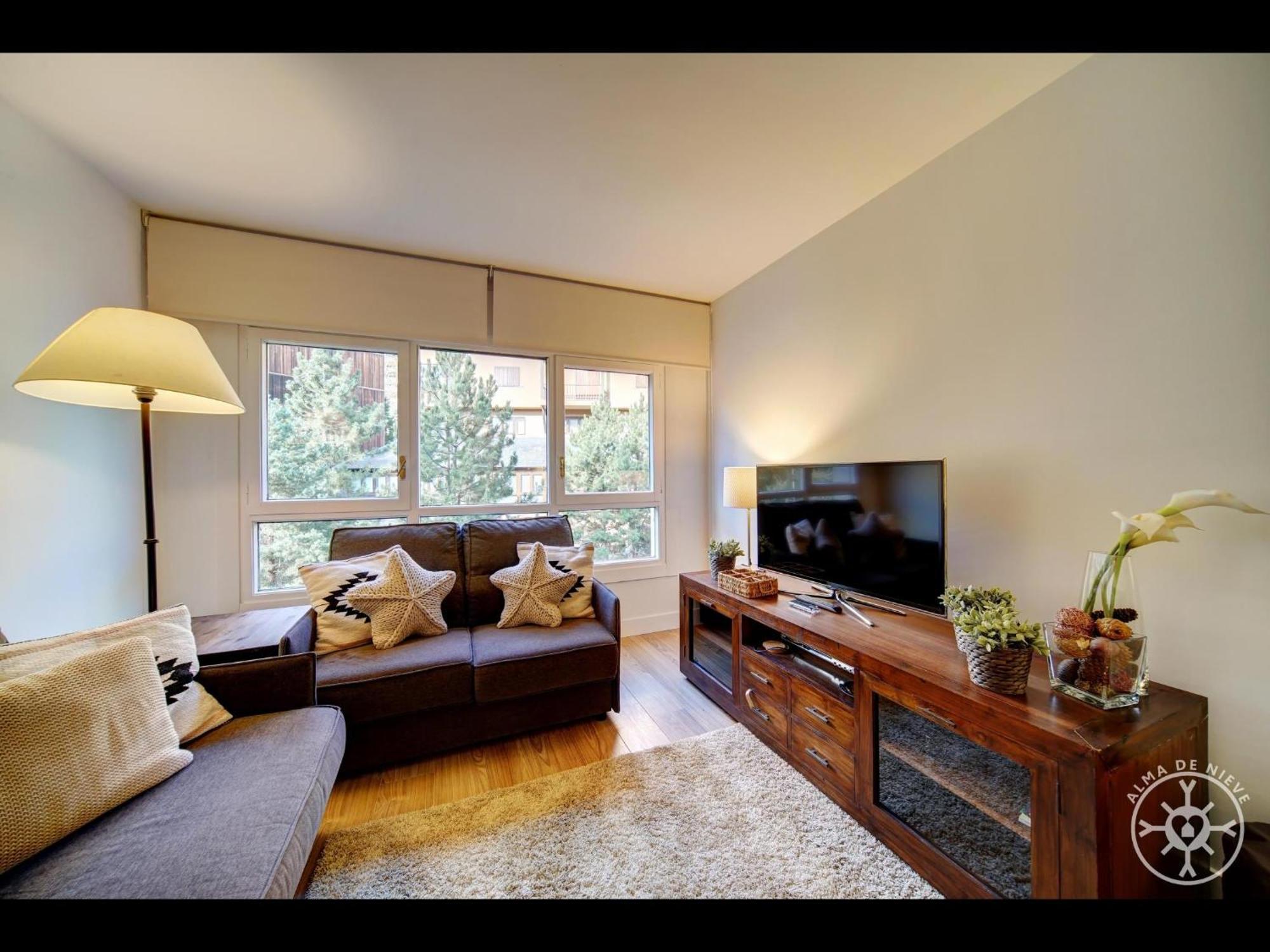 Orri En Baqueira Apartment Naut Aran Exterior photo